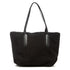 Borsa a spalla nera in tessuto Lora Ferres, Borse e accessori Donna, SKU b511000416, Immagine 0